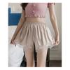 XSafety Pants женские летние тонкие кружевные атласные нераскатанные домашние леггинсы шорты