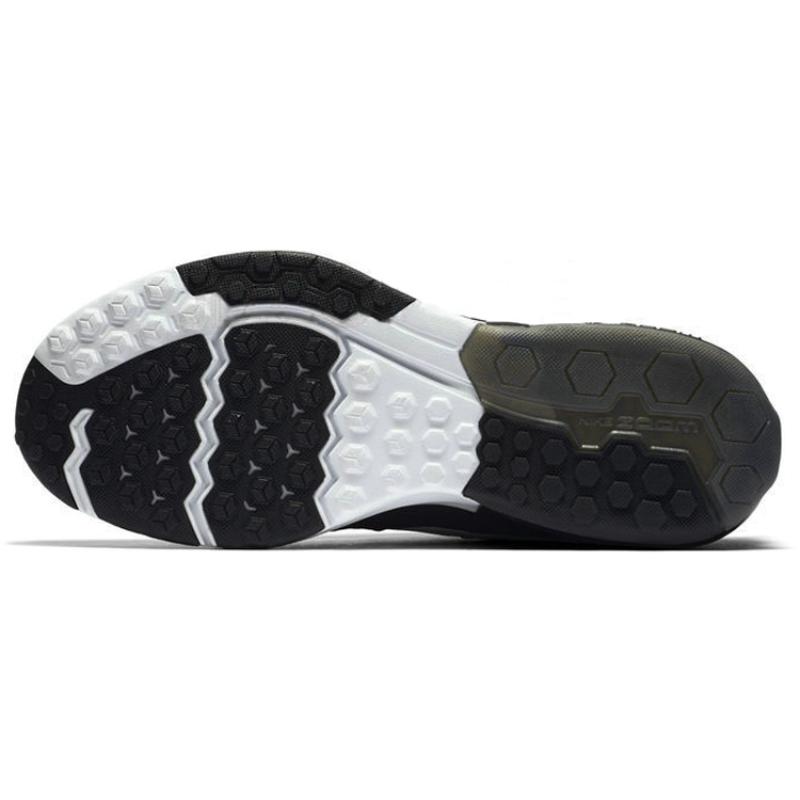 Nike Кроссовки Zoom Train Action Черный Металлик Серебристый повседневные 852438-003