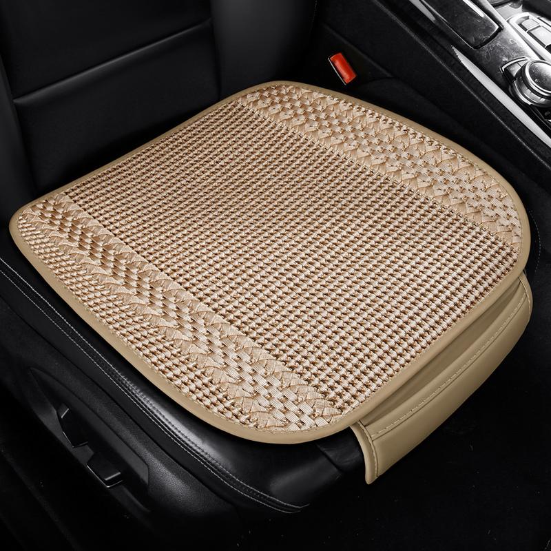 Universal Ice Silk Car Seat Cover Cushion for Chery OMODA 5 Tiggo 5 Tiggo 7 Tiggo 8 PLUS Jaecoo J7 Interior Accessories