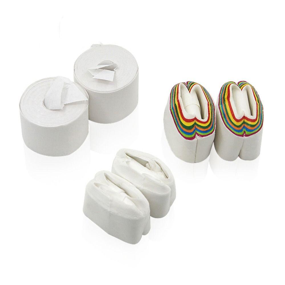 Kids Interactive Toys Mouth Coils Paper Multi-color Streamers from Mouth Magic Mouth Pulling Paper