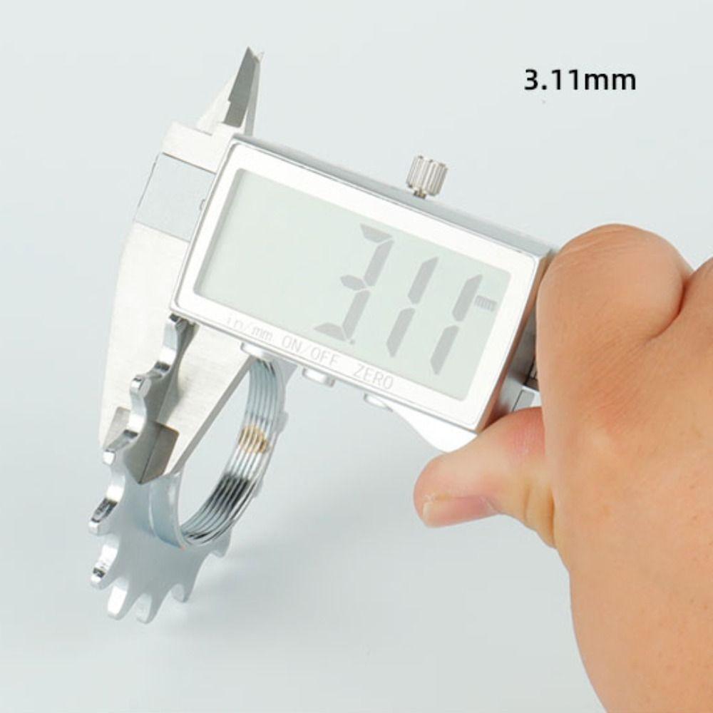 Резьбовые стопорные кольца для велосипедной втулки свободного хода с фиксированной передачей Аксессуары для велосипеда