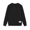New FILA Sweatshirts Men's Jet Black F11U439203FBK