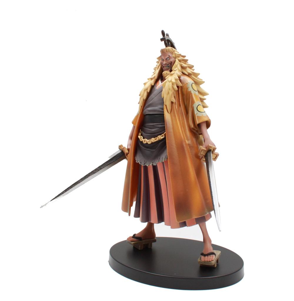 One Piece DX Figure THE GRANDLINE MEN Shiki vol.0-II