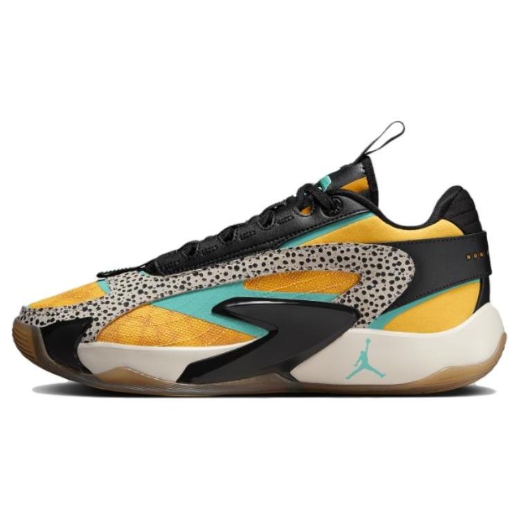 Air Jordan Luka 2 Safari 'Коричневый' Мужские FQ9046-800
