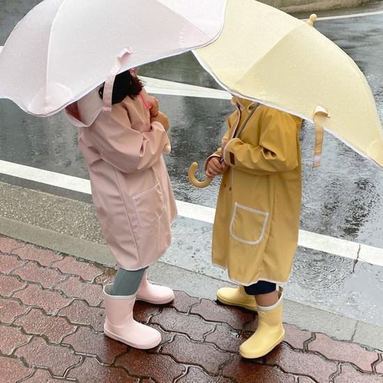 Nordico Children's Kinder Safety Umbrella, a Popular Character In Korea