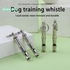 Dog Training Whistle Ultrasonic - High Frequency Loud Crisp Sound, Wear-resistant Interactive Play