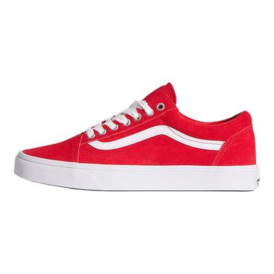 Old Skool Pop Lace - Racing Red Женские кроссовки Pop-Lace-Racing-Red VN000E8WIZQ