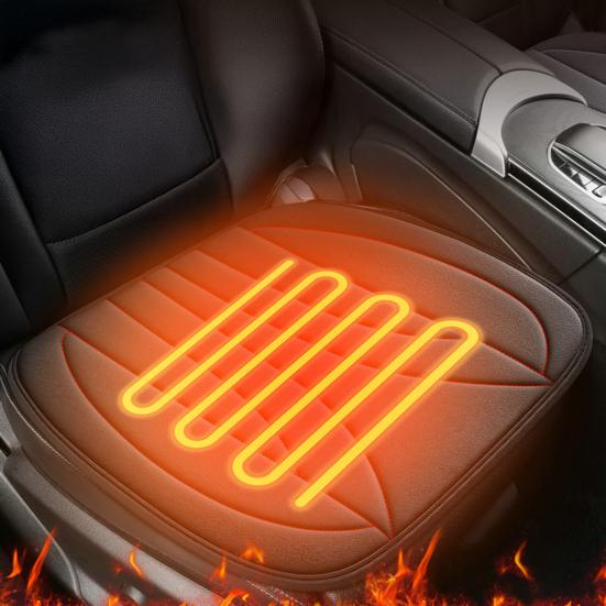 Подушка на сиденье автомобиля Толстая Подушка из пены с памятью Комфортная подкладка Нескользящая нижняя подушка для водителя автомобиля