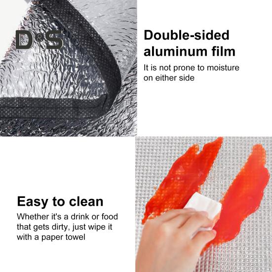 Коврик для пикника, водонепроницаемый, складной, портативный, многоцелевой, алюминиевый, изоляционный, из пенопласта, коврик для сна