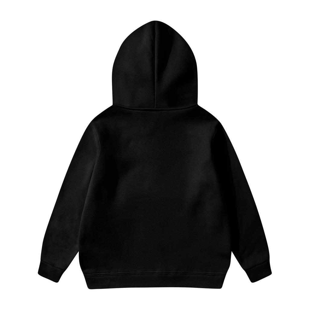 Children's Hoodie Boys And Girls Fashion Printed Long-sleeved Hoodie