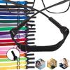 1PCS Adjustable Non-Slip Sunglasses Rope Unisex Elastic Sports Glasses Cord Women Men Eyeglasses Eyewear Cord Neck Glasses Strap