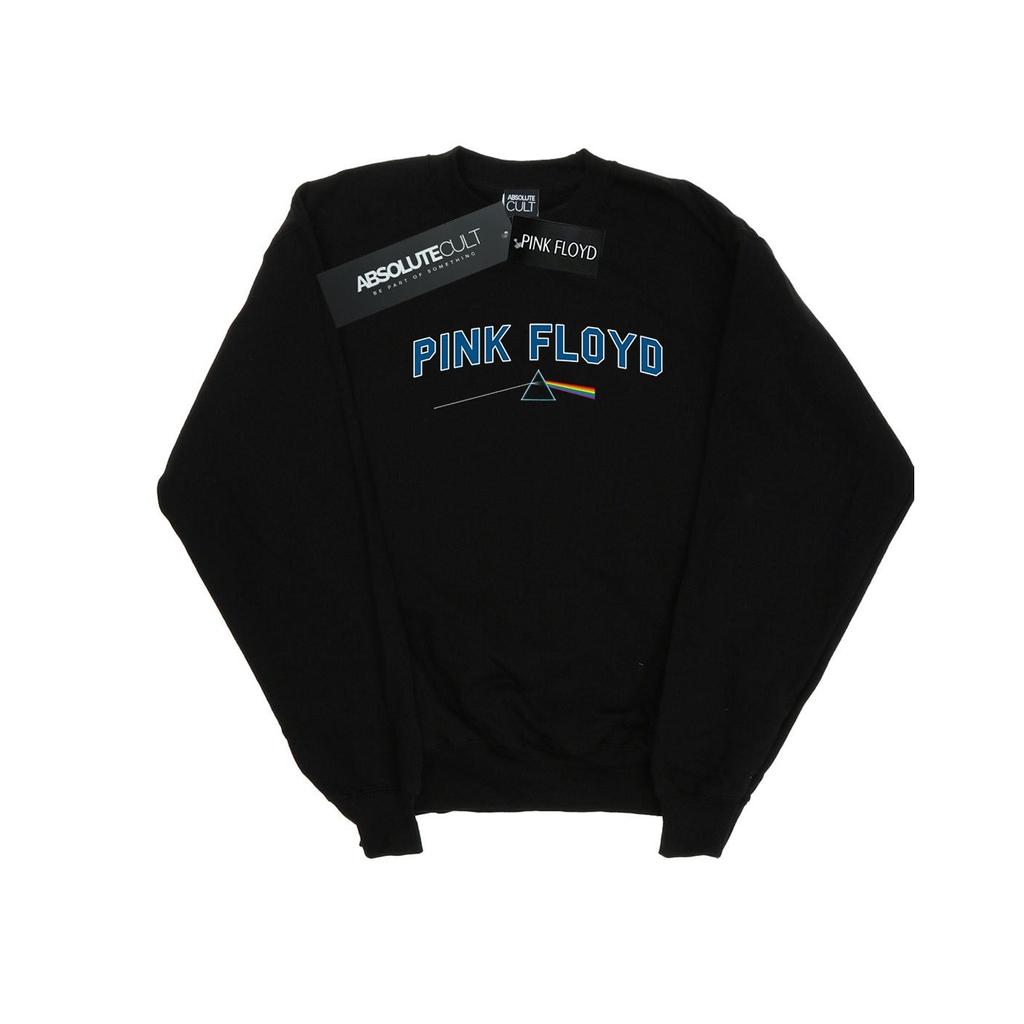 Pink Floyd Womens/Ladies College Prism Sweatshirt