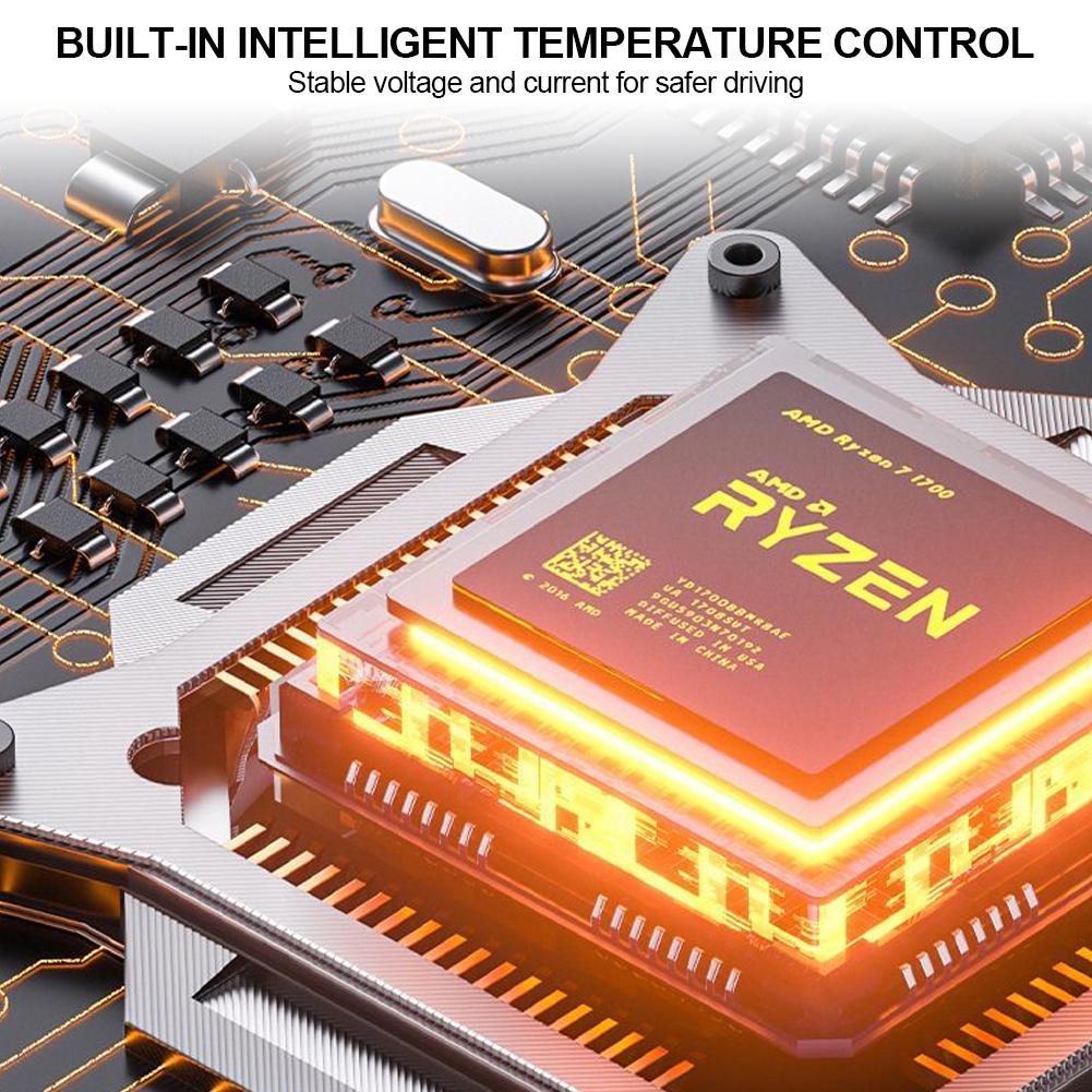 2Pcs Motorcycle Auto LED DRL Daytime Running Lights Eagle Eye Backup Lamp Automobiles Reversing Parking Turn Signal Lamp