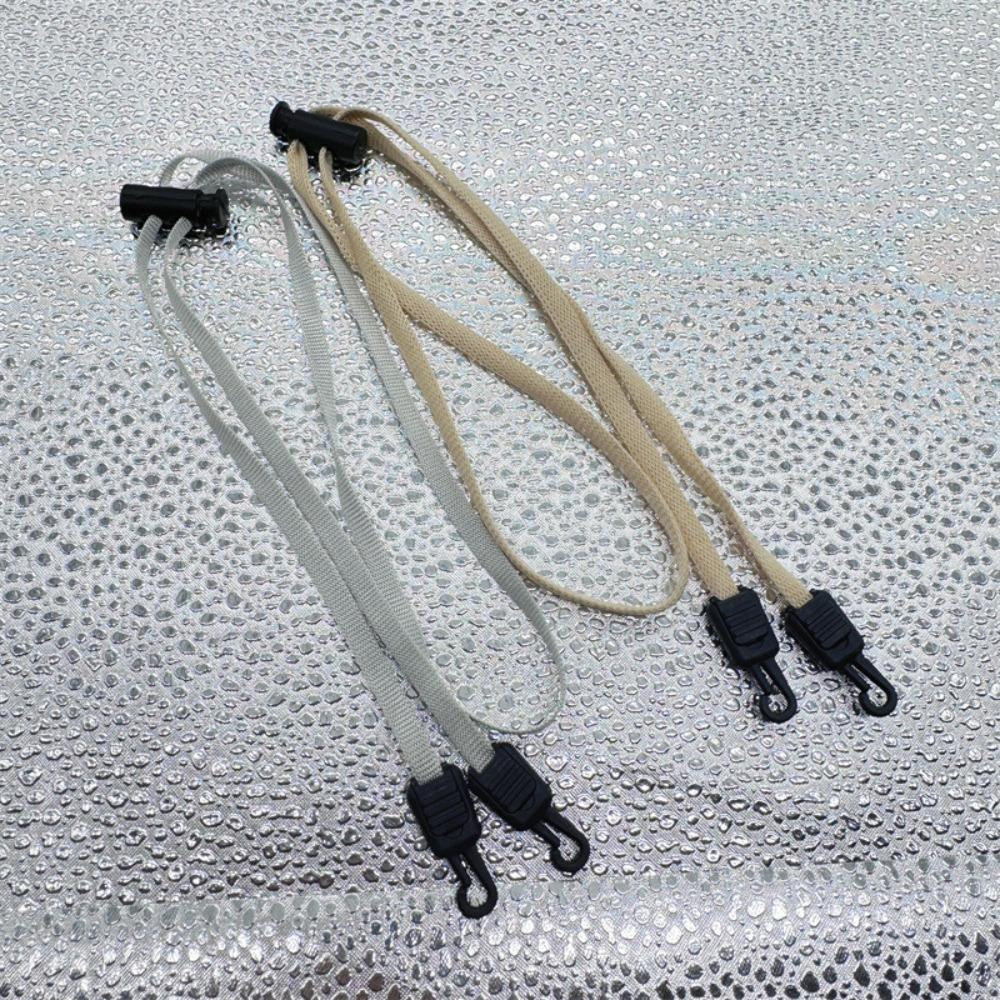 Шнур для подбородка, защищающий от потери, клипсы для ветрозащитного ремешка для шляпы, фиксатор для новой шляпы, солнцезащитная шляпа