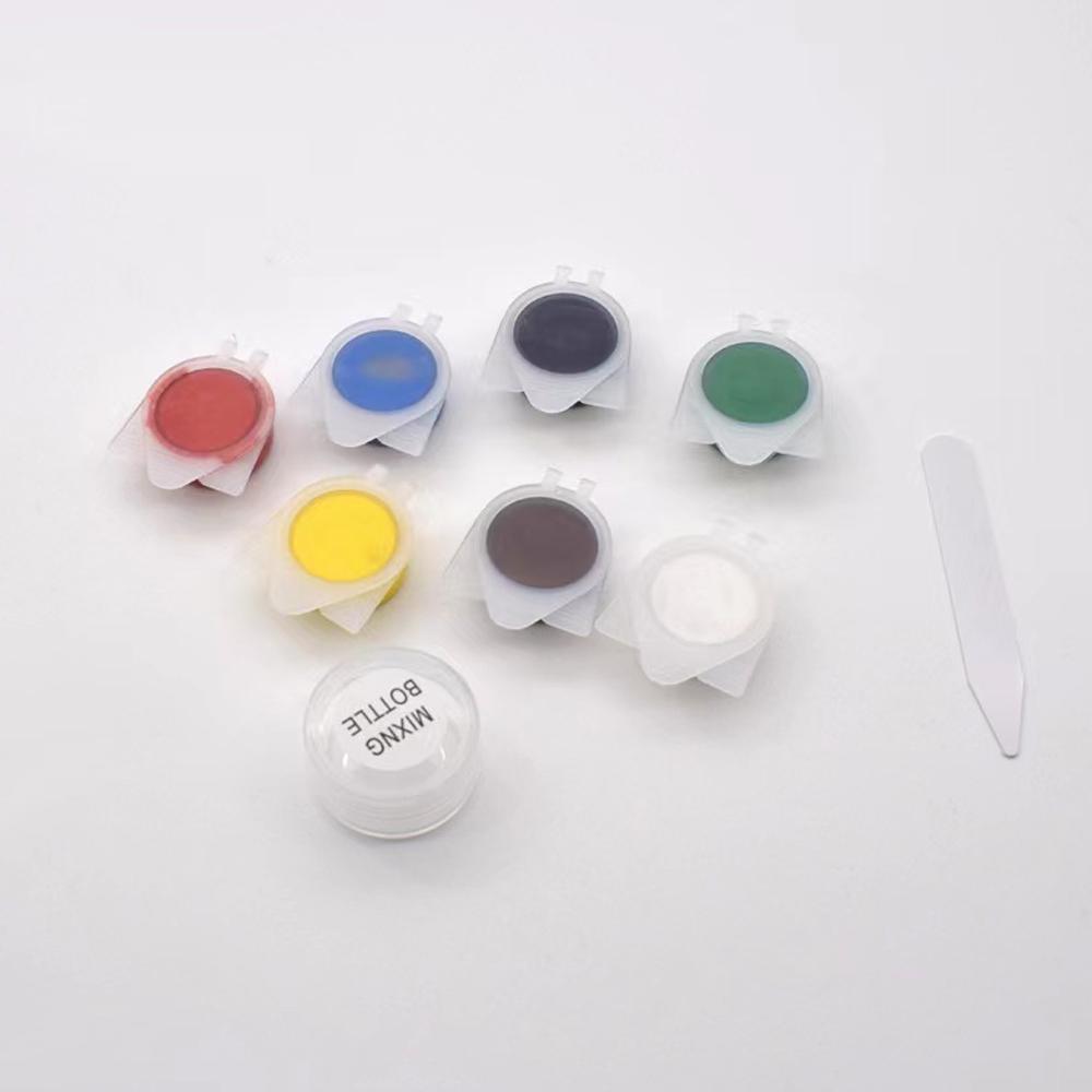 Инструмент для ремонта кожи с жидкой кожей, отверстия, царапины, трещины, разрывы, автокресло, диван, пальто, без нагрева, ремонт кожи