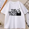 Funny Cat Face Tshirt Unisex Unisex Streetweat Cat Love Tees Casual Short Sleeve Breathable Round Neck Printed Tshirt Male Clothes