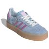 Adidas Sambae Clear Sky Bliss Сирень (Женский) Женские кроссовки Gum JH8836