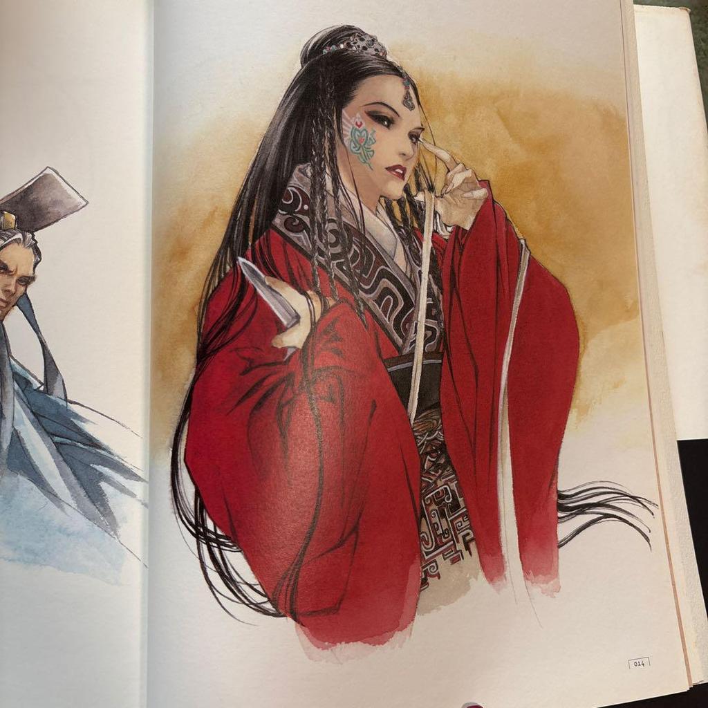 [Б/У] Художественный интерес: Коллекция работ Сумераги Нацуки