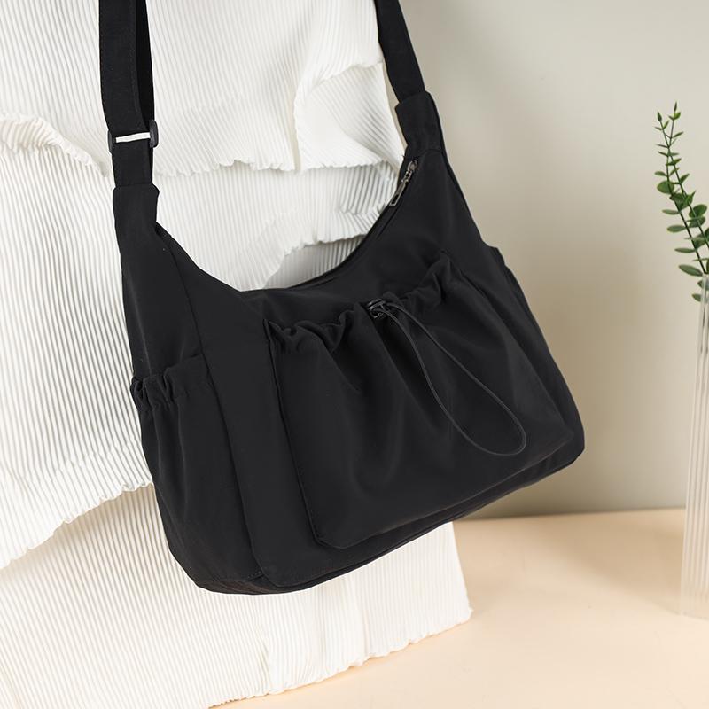 Вместительная сумка кроссбоди Женская дорожная сумка-тоут через плечо