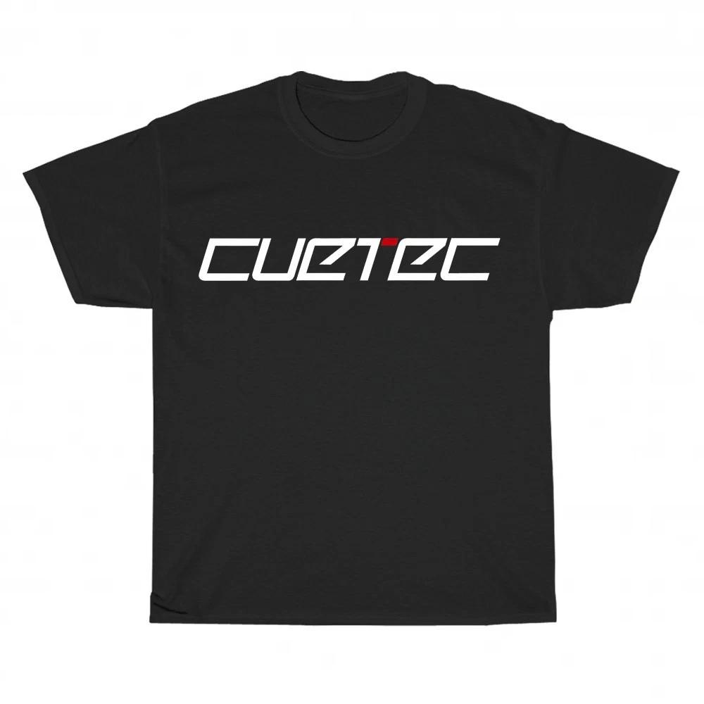 New Cuetec Cue Billiards logo Unisex T-Shirt Funny Size S to 5XL