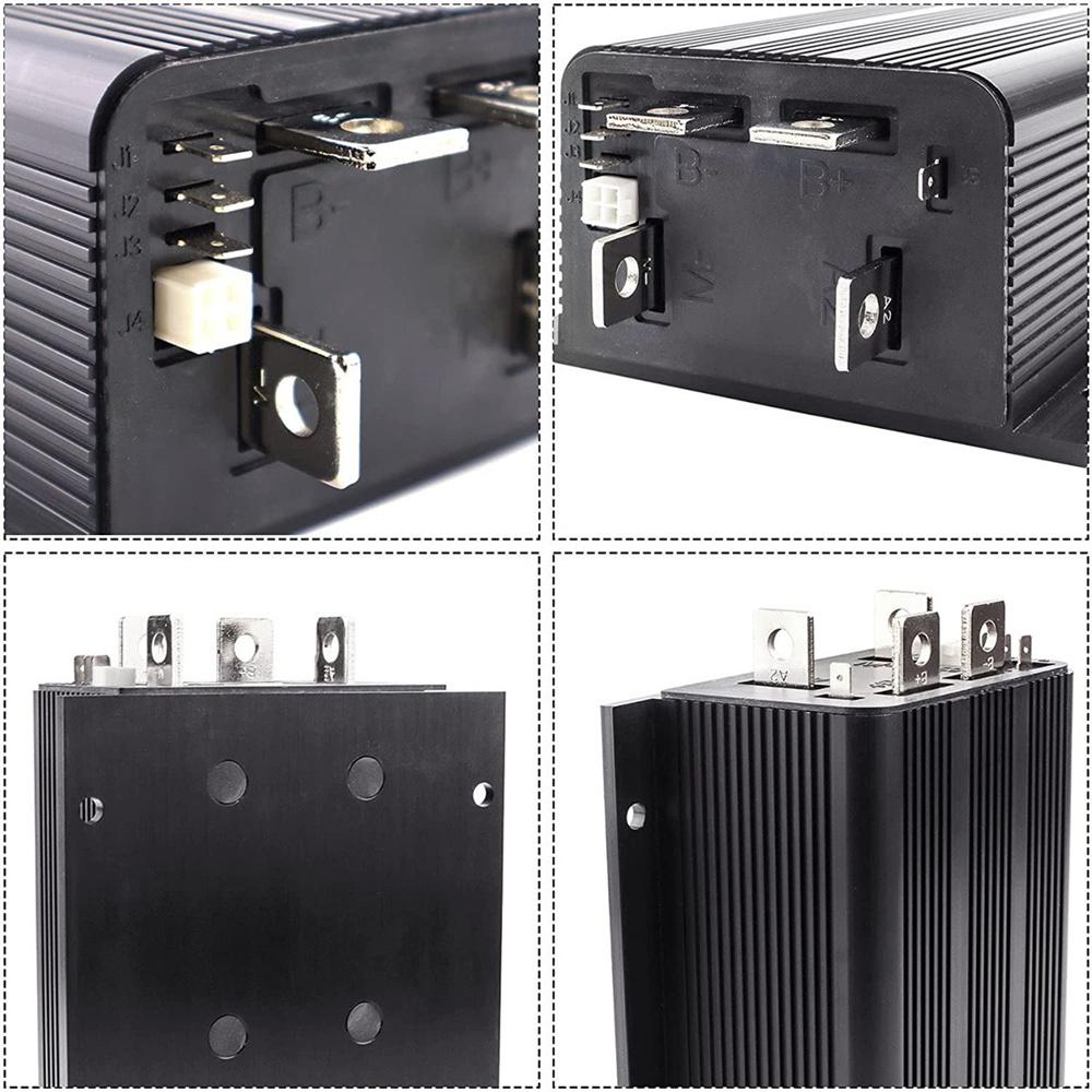 Stock 36V DC Controller Replace 1204-027 PMC 275Amp For EZGO Cart
