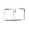 Car Rear AC Vent Trim Cover for BMW X1 F48 2016 - 2022 Air Conditioning Outlet Decoration Sticker Styling Interior Accessories
