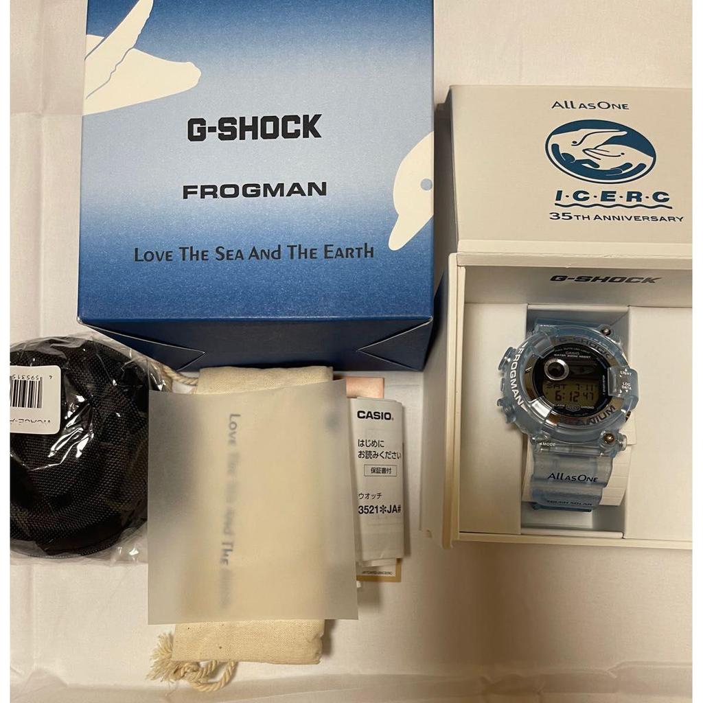 Б/у GW-8202K-2JR G-SHOCK