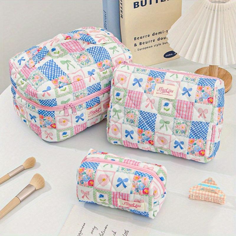 Кейс Косметичка Сумка для ухода за кожей Многофункциональная сумка для хранения Подарок для хорошего друга Подарок на День святого Валентина Свадебный подарок для подружки невесты Путешествие