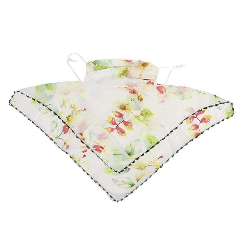 Scarf For Women Sun UV Protection Hiking Neck Scarf Outdoor Triangular Scarf Sunscreen Veil Ice Silk Mask Face Cover