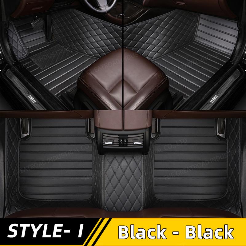 Автомобильные коврики для пола для Haval Jolion Автомобильные подкладки для ног Ковер для автомобиля Чехол Внутренние аксессуары