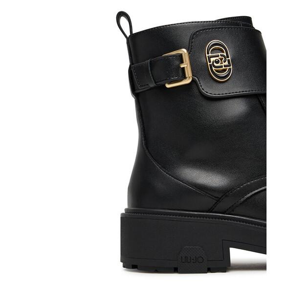 Ботинки Liu Jo London 03 SF5029 P0102 Black