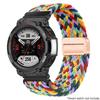 Новый плетеный ремешок-петля для Huami Amazfit T-Rex 2 3, ремешок для умных часов, нейлоновые эластичные ремешки для Huami Amazfit T-Rex T RexPro Correa