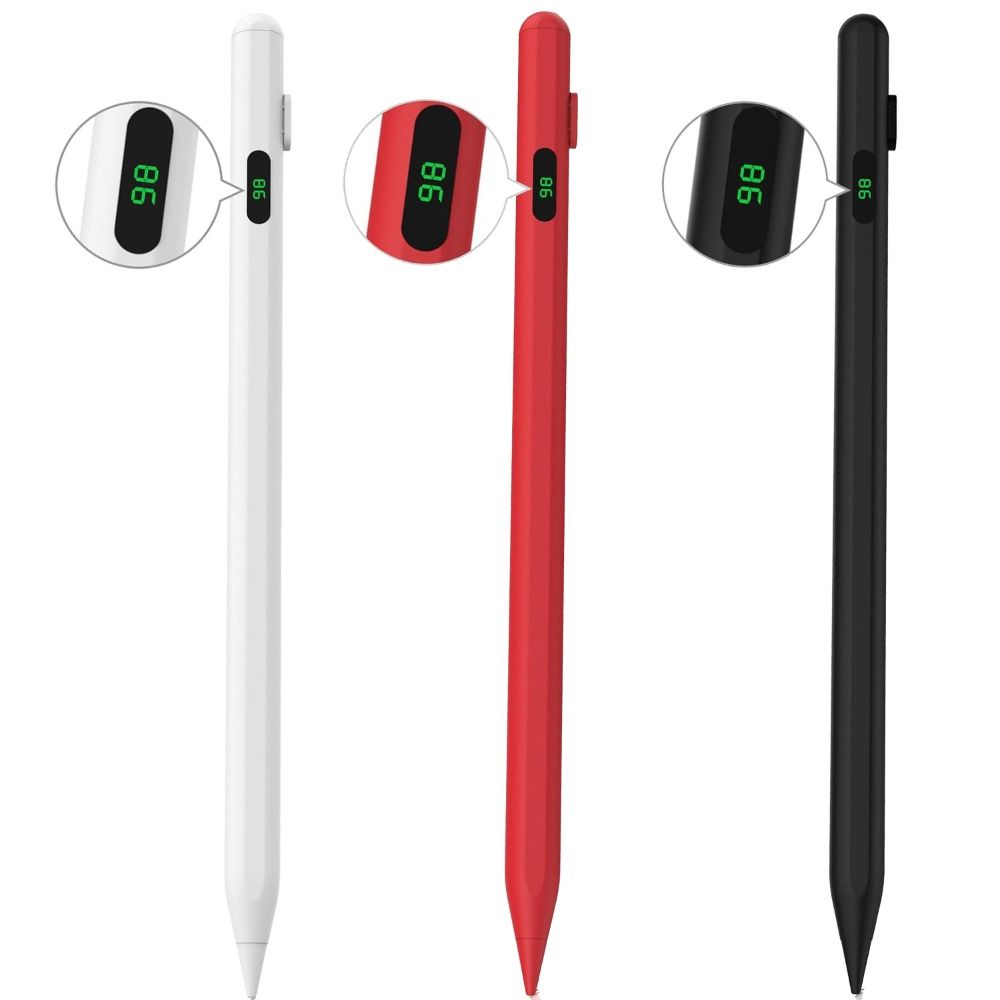 Rechargeable Universal Stylus Pen Sensitive Mobile Phone Pencil for Android/iOS