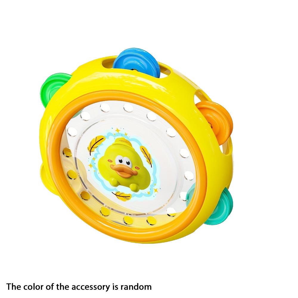 Interactive Hand Percussion Toy for Youngsters,Sensory Play & Motor Development,Toddler Toy, Playful Design,Holiday Gifts