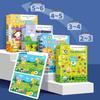 Карточки-лабиринты «Найди отличия» для возраста 3-6 лет: Развивающая игра для детей