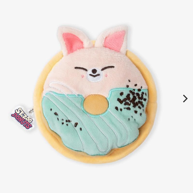 [SKZOO POPUP STORE 2025] Stray Kids - МЕШОЧЕК (JYP ЯПОНИЯ)