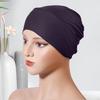 Muslim Women Indian Turban Hat Stretch Bandana Comfortable Fashion Hijab Cap