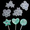 DIY Lollipop Mold Silicone Cake Moulds Cake Decorating Tool Baking Accessories Candy Mold