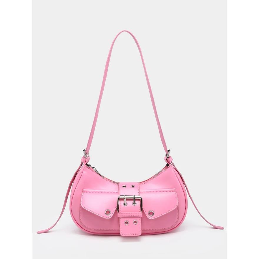 Сумки через плечо из кожи с масляным воском в стиле ретро, женские сумки с несколькими карманами в стиле панк, модные женские сумки для мотоциклистов