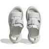 Mehana Спортивные сандалии LZX04 Dash White см [Adidas] Женские Серый/Белый/Кристалл (IF8183) +25,5