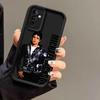 Чехол для телефона Singer M-Michael J-Jackson для Samsung A07 A70 A03 A03S A04E A05 A05S A06 A11 A12 A04 M31 M34 M51 M54 NOTE 20