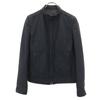 UNTITLED MEN Jacket 48 Black Men's Used