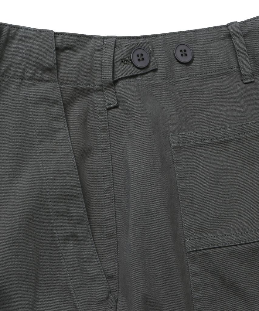 Соедините штаны Kinrock Carpenter Washed Fatigue (серый)