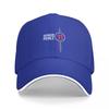 Sergio Perez F1 Car Racing Washed Men's Baseball Cap Sunprotection Trucker Snapback Caps Dad Hat Golf Hats