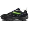 Aries X  Snowclog Comfortable Versatile Shock Absorbing Non-Slip Low-Top Running Shoes Unisex Sneaker Black 477132