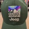 Jeep_San Embroidered Logo Basic Fit Hat_JO2GCU035