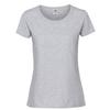 Fruit of the Loom Womens/Ladies Iconic 195 Premium Heather T-Shirt