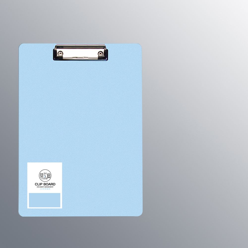 Принадлежности Держатель для бумаги для документов Клип для профиля ученика ДВП Шина Клип для заметок Блокнот для записей Папка для файлов Пластиковый планшет