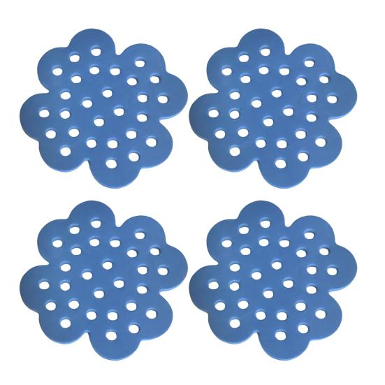 4 Pcs Floating Bee Watering Station EVA Foam Butterfly Drinking Station Bee Insect Waterer for Outdoor Garden Decor