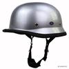 Винтажный Мотошлем Половина Лица Casco Moto Шлем Ретро Уличный Туристический Скутер Мотоцикл Половина Шлема Capacetes DOT Одобрен